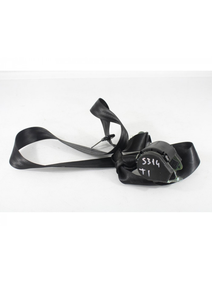 Recambio de cinturon seguridad trasero izquierdo para audi a4 b8 (8k2) 2.0 tdi referencia OEM IAM 8K0857805P