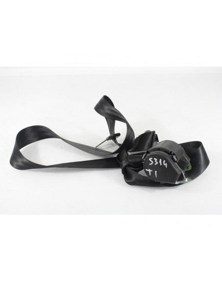 Recambio de cinturon seguridad trasero izquierdo para audi a4 b8 (8k2) 2.0 tdi referencia OEM IAM 8K0857805P