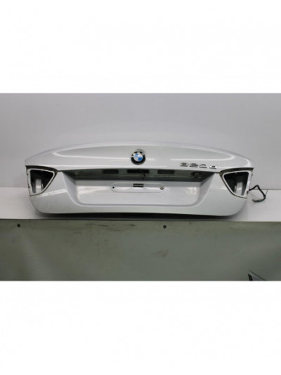 Recambio de tapa maletero para bmw serie 3 berlina (e90) 320d referencia OEM IAM