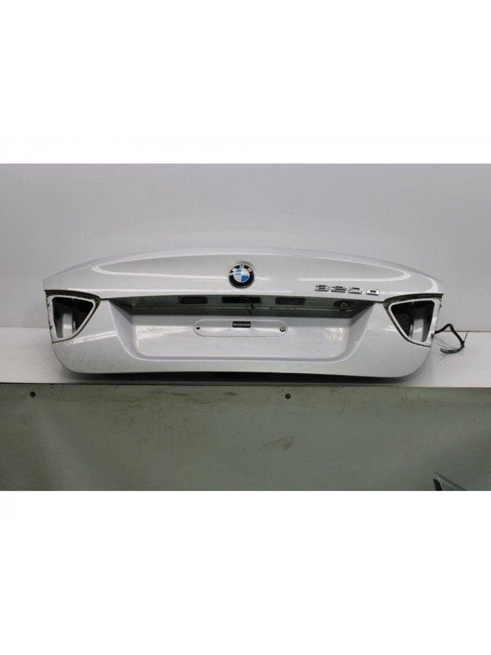 Tapa maletero BMW SERIE 3 BERLINA 320d 2007
