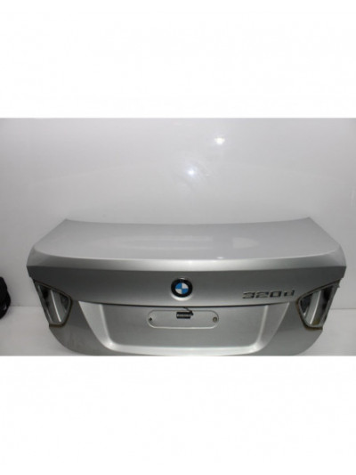 Tapa maletero BMW SERIE 3 BERLINA 320d 2007