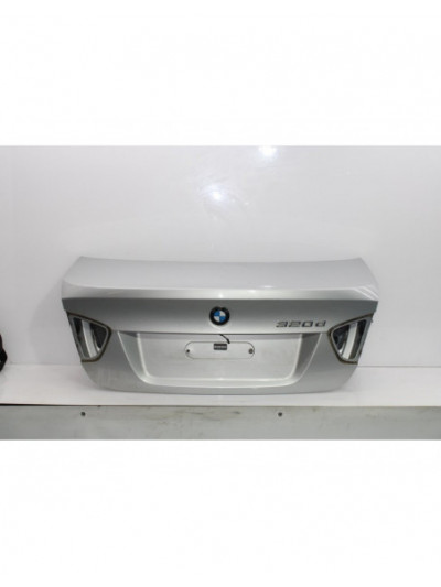 Tapa maletero BMW SERIE 3 BERLINA 320d 2007