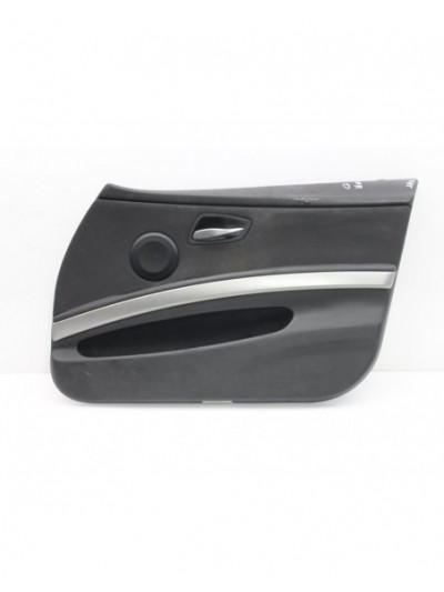 Recambio de guarnecido puerta delantera derecha para bmw serie 3 berlina (e90) 320d referencia OEM IAM 4405116