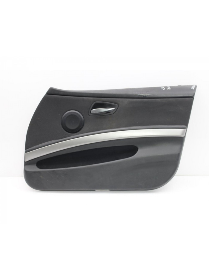 Guarnecido puerta delantera derecha BMW SERIE 3 BERLINA 320d 2007