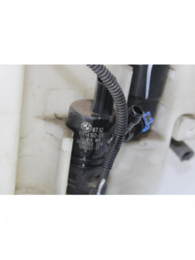 Depósito limpia BMW X6 3.0 Turbodiesel CAT 2009