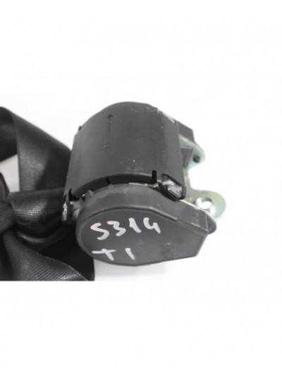 Recambio de cinturon seguridad trasero izquierdo para audi a4 b8 (8k2) 2.0 tdi referencia OEM IAM 8K0857805P