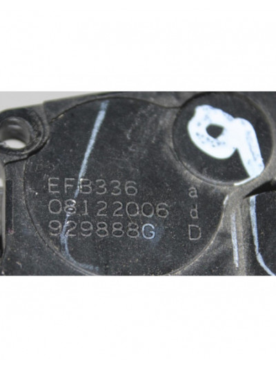 Motor trampilla calefacción BMW X5 3.0d 2007