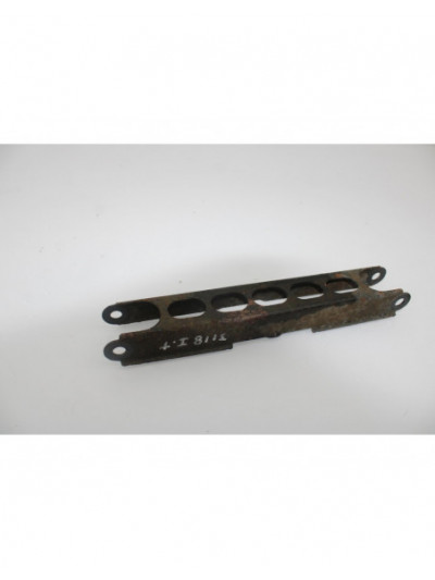 Recambio de brazo suspension inferior trasero izquierdo para bmw serie 1 berlina (e81/e87) 118d referencia OEM IAM 33326763477