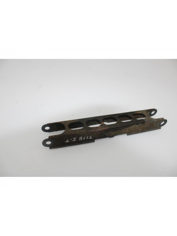 Recambio de brazo suspension inferior trasero izquierdo para bmw serie 1 berlina (e81/e87) 118d referencia OEM IAM 33326763477