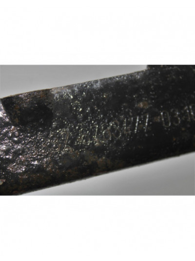 Recambio de brazo suspension inferior trasero izquierdo para bmw serie 1 berlina (e81/e87) 118d referencia OEM IAM 33326763477