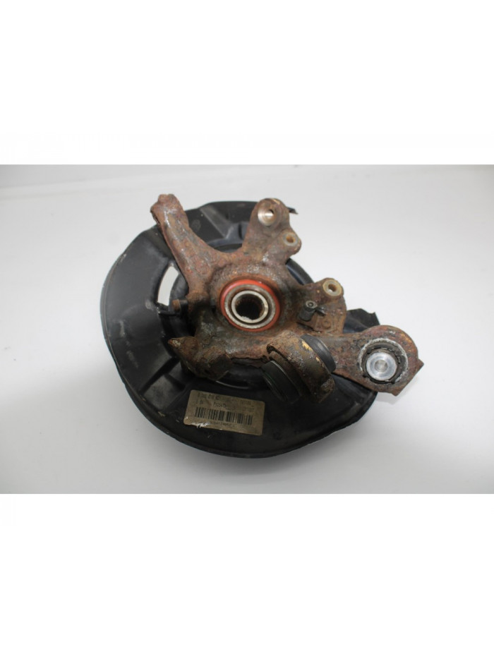 Recambio de mangueta trasera izquierda para bmw serie 1 berlina (e81/e87) 118d referencia OEM IAM 6764367