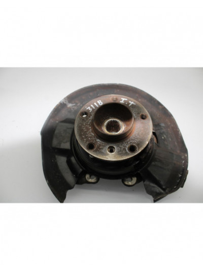 Recambio de mangueta trasera izquierda para bmw serie 1 berlina (e81/e87) 118d referencia OEM IAM 6764367