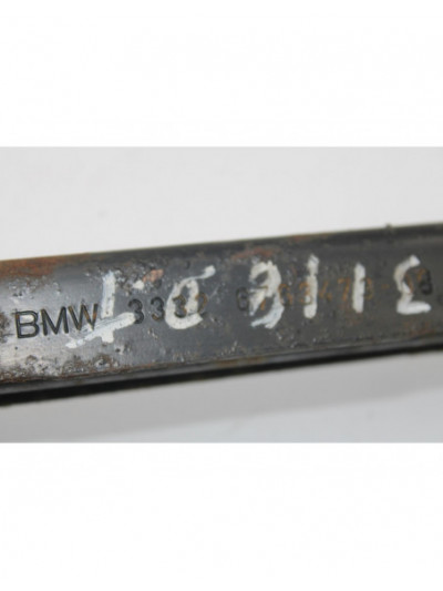Recambio de brazo suspension inferior trasero derecho para bmw serie 1 berlina (e81/e87) 118d referencia OEM IAM 33326763473
