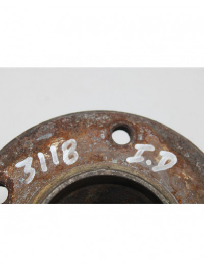 Recambio de mangueta delantera izquierda para bmw serie 1 berlina (e81/e87) 118d referencia OEM IAM 6765155