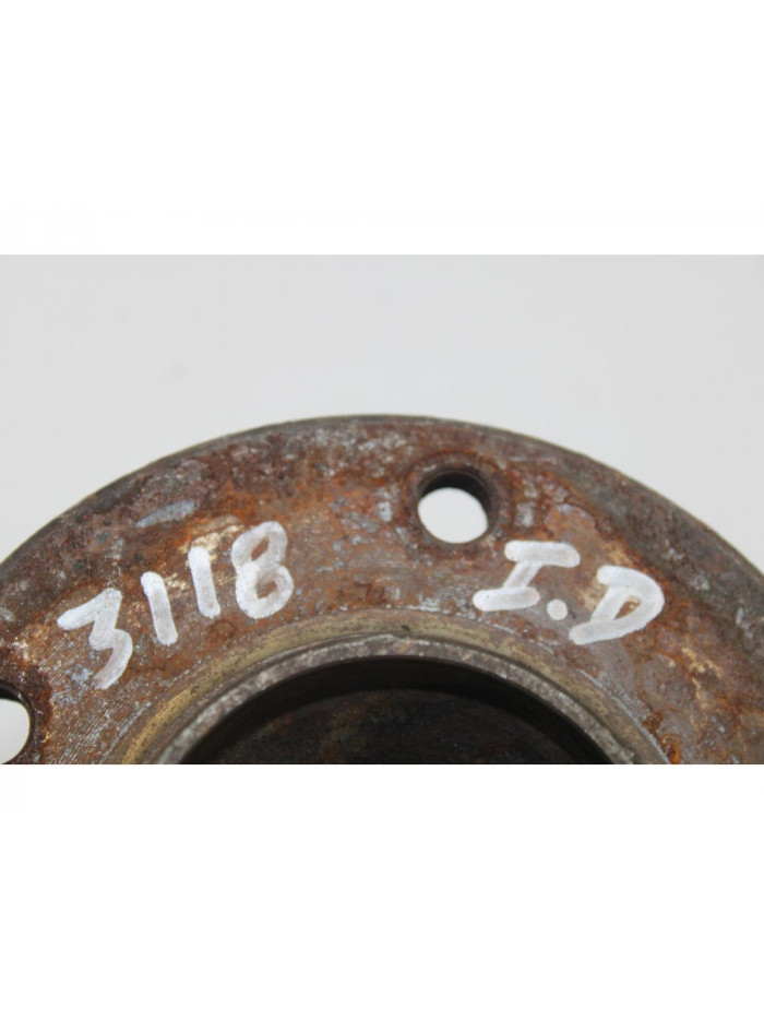 Recambio de mangueta delantera izquierda para bmw serie 1 berlina (e81/e87) 118d referencia OEM IAM 6765155