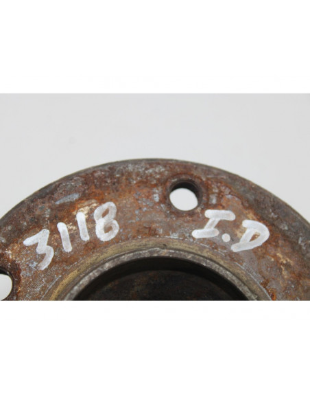 Recambio de mangueta delantera izquierda para bmw serie 1 berlina (e81/e87) 118d referencia OEM IAM 6765155