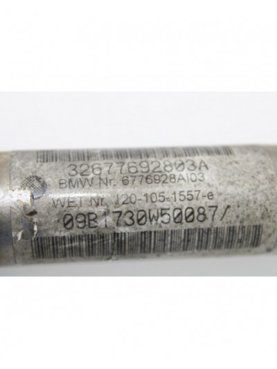 Eje inferior columna direccion BMW X6 3.0 Turbodiesel CAT 2009