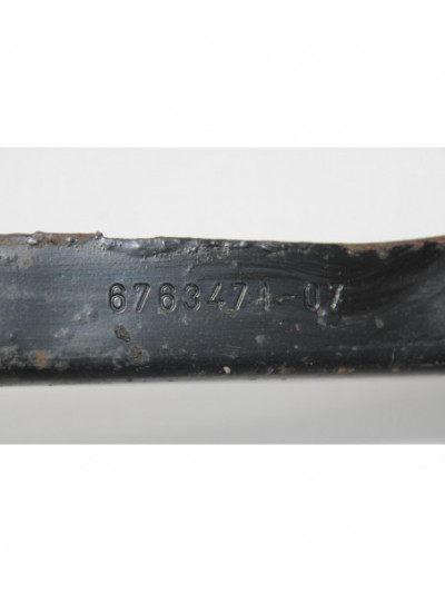 Recambio de tirante trasero izquierdo para bmw serie 1 berlina (e81/e87) 118d referencia OEM IAM 6763471