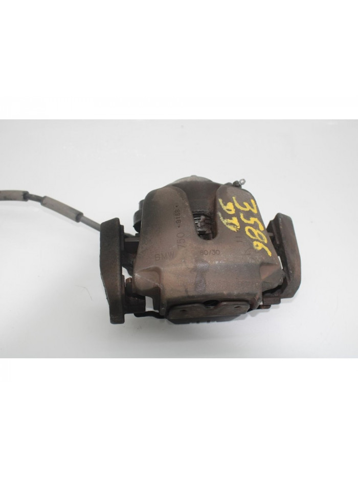 Recambio de pinza freno delantera derecha para bmw x6 (e71) 3.0 turbodiesel cat referencia OEM IAM 7509188