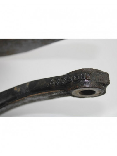 Recambio de amortiguador delantero izquierdo para bmw x6 (e71) 3.0 turbodiesel cat referencia OEM IAM 31316783016