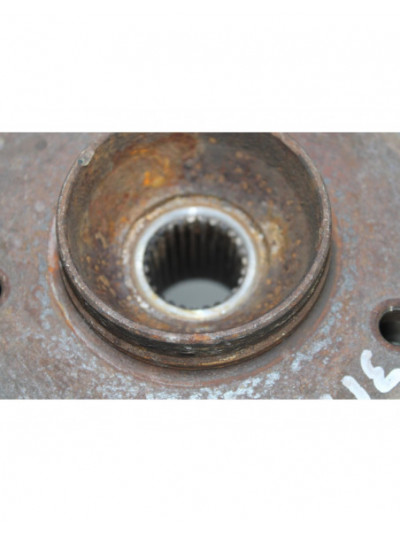 Recambio de mangueta trasera derecha para bmw serie 1 berlina (e81/e87) 118d referencia OEM IAM 6764368