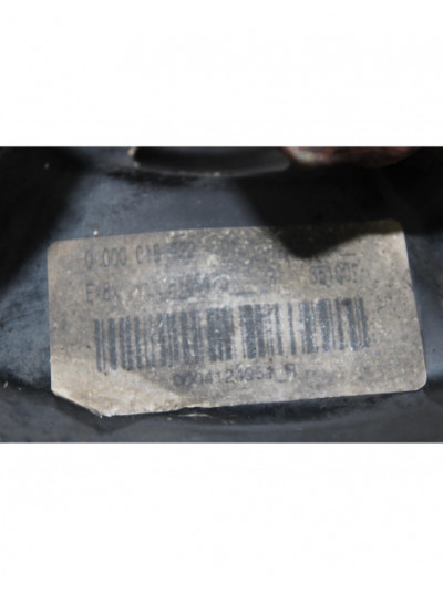 Recambio de mangueta trasera derecha para bmw serie 1 berlina (e81/e87) 118d referencia OEM IAM 6764368