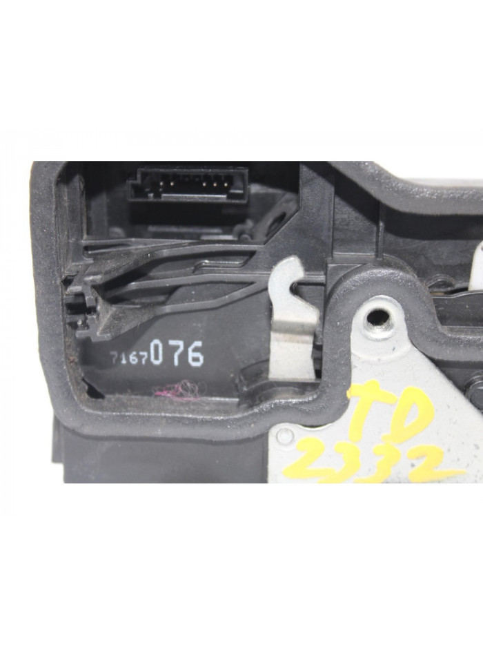 Recambio de cerradura puerta trasera derecha para bmw x3 (e83) 2.0 16v diesel cat referencia OEM IAM 7167076