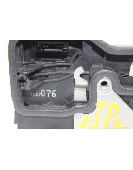 Recambio de cerradura puerta trasera derecha para bmw x3 (e83) 2.0 16v diesel cat referencia OEM IAM 7167076