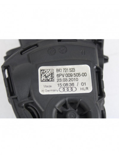Pedal acelerador AUDI A4 B8 2.0 TDI 2010