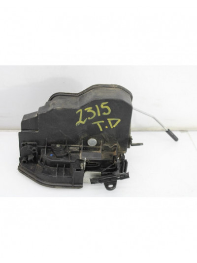 Recambio de cerradura puerta trasera derecha para bmw serie 1 berlina (e81/e87) 2.0 turbodiesel cat referencia OEM IAM 7202148