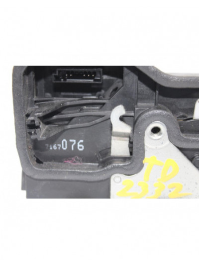 Recambio de cerradura puerta trasera izquierda para bmw x3 (e83) 2.0 16v diesel cat referencia OEM IAM 7167075