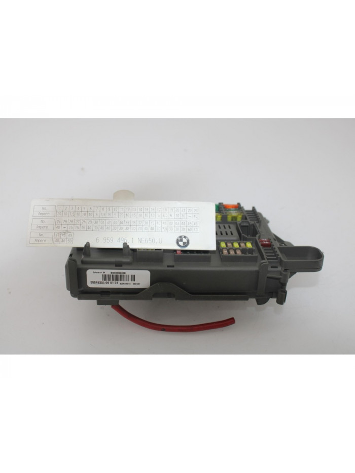 Caja reles / fusibles BMW X5 3.0d 2007
