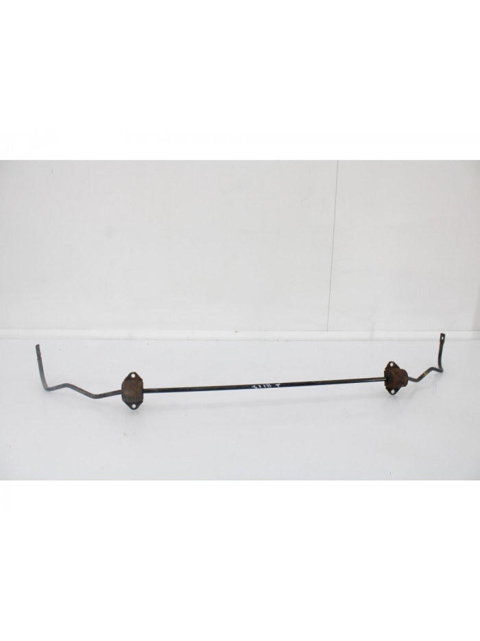 Recambio de barra estabilizadora trasera para bmw serie 1 berlina (e81/e87) 118d referencia OEM IAM 3118T.