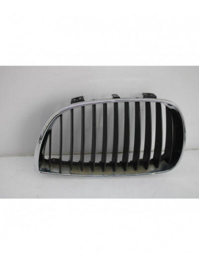 Recambio de rejilla delantera para bmw serie 1 berlina (e81/e87) 118d referencia OEM IAM 511370771299