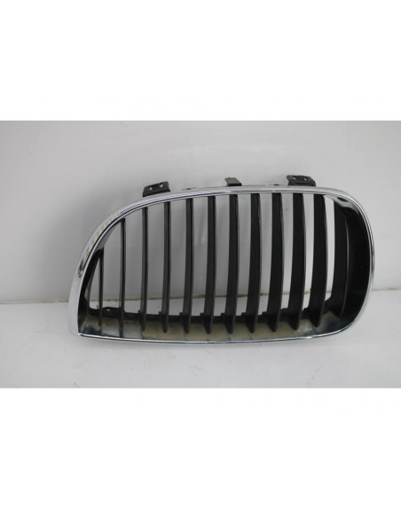 Recambio de rejilla delantera para bmw serie 1 berlina (e81/e87) 118d referencia OEM IAM 511370771299