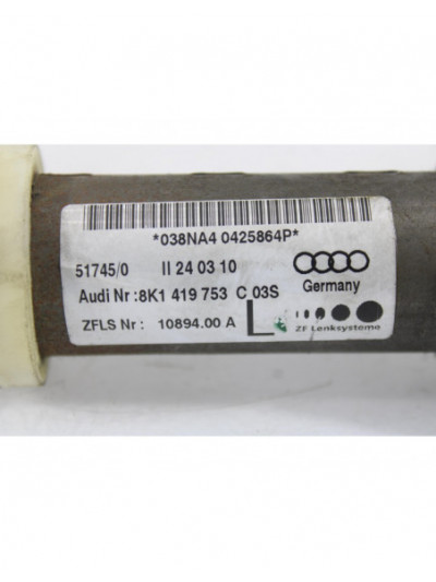 Cardan AUDI A4 B8 2.0 TDI 2010
