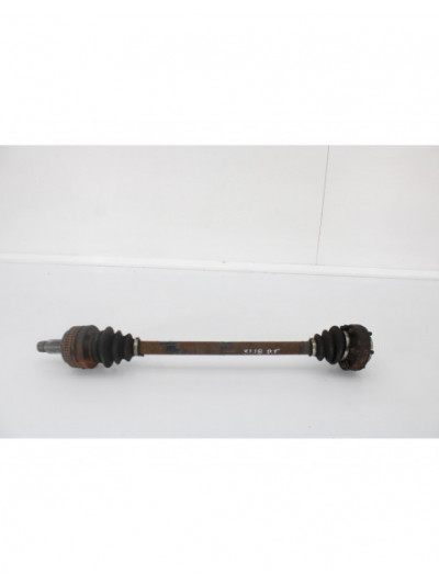 Transmision trasera derecha BMW SERIE 1 BERLINA 118d 2004