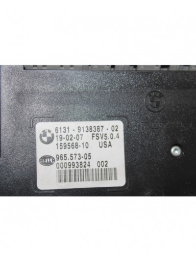 Luz techo BMW X5 3.0d 2007