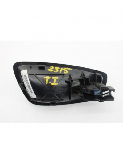 Recambio de maneta interior trasera izquierda para bmw serie 1 berlina (e81/e87) 2.0 turbodiesel cat referencia OEM IAM 69621010