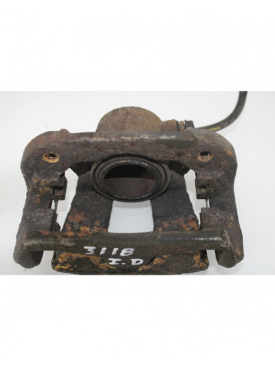 Recambio de pinza freno delantera izquierda para bmw serie 1 berlina (e81/e87) 118d referencia OEM IAM 3118D.I.
