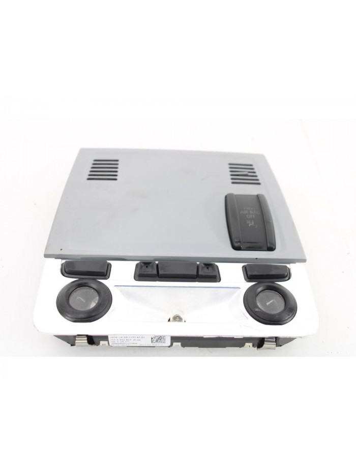 Recambio de luz interior para bmw serie 1 berlina (e81/e87) 2.0 turbodiesel cat referencia OEM IAM 913748501