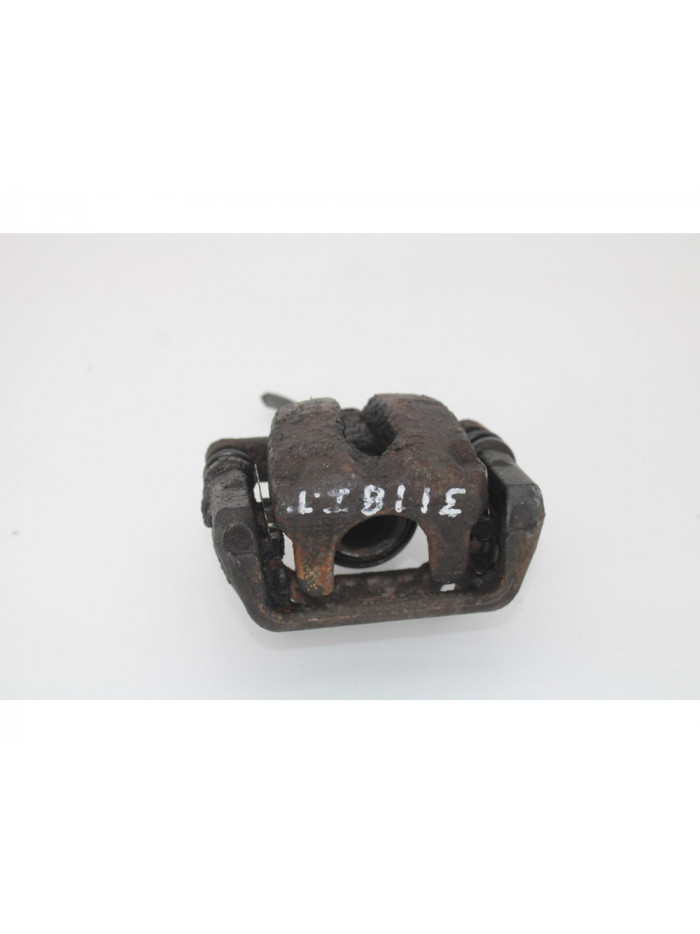 Recambio de pinza freno trasera izquierda para bmw serie 1 berlina (e81/e87) 118d referencia OEM IAM 3118T.I.