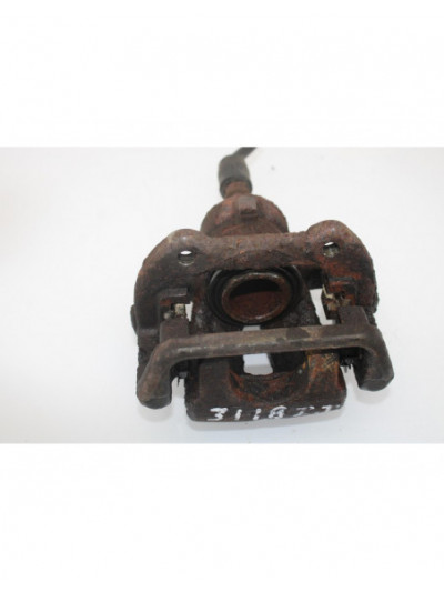 Recambio de pinza freno trasera izquierda para bmw serie 1 berlina (e81/e87) 118d referencia OEM IAM 3118T.I.