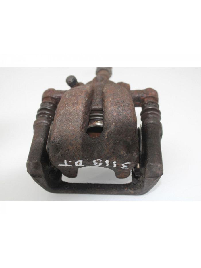 Recambio de pinza freno trasera derecha para bmw serie 1 berlina (e81/e87) 118d referencia OEM IAM 3118T.D.