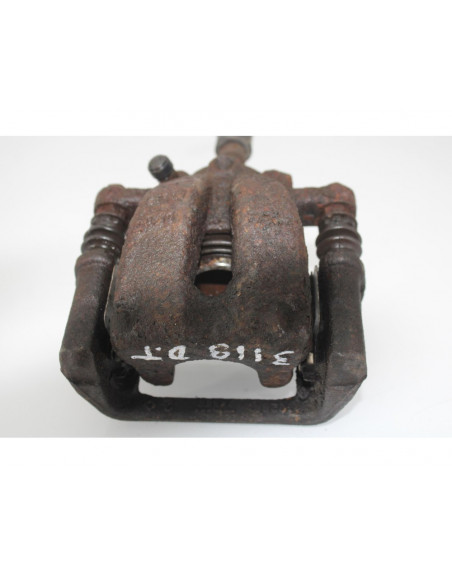 Recambio de pinza freno trasera derecha para bmw serie 1 berlina (e81/e87) 118d referencia OEM IAM 3118T.D.