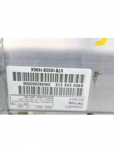 Recambio de airbag delantero derecho para bmw serie 1 berlina (e81/e87) 2.0 turbodiesel cat referencia OEM IAM 34009342B