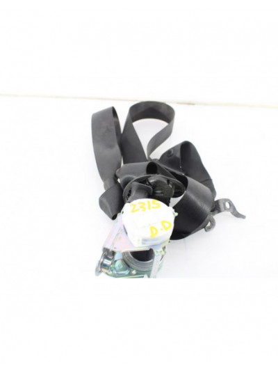 Recambio de cinturon seguridad delantero derecho para bmw serie 1 berlina (e81/e87) 2.0 turbodiesel cat referencia OEM IAM 33059