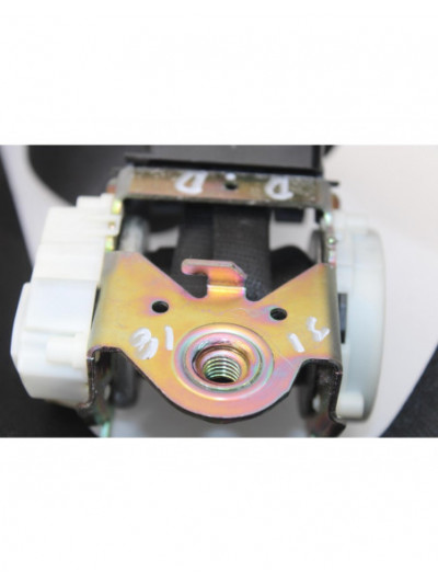 Recambio de cinturon seguridad delantero derecho para bmw serie 1 berlina (e81/e87) 118d referencia OEM IAM 3118D.D.