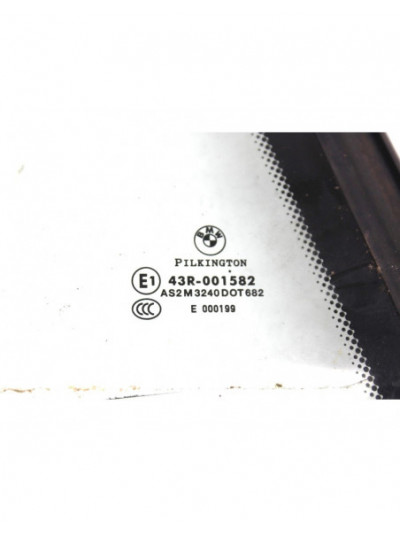 Recambio de luna trasera derecha para bmw serie 1 cabrio (e88) 118d referencia OEM IAM AS2M3240DOT682