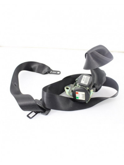 Recambio de cinturon seguridad trasero derecho para bmw serie 1 berlina (e81/e87) 2.0 turbodiesel cat referencia OEM IAM 6070511